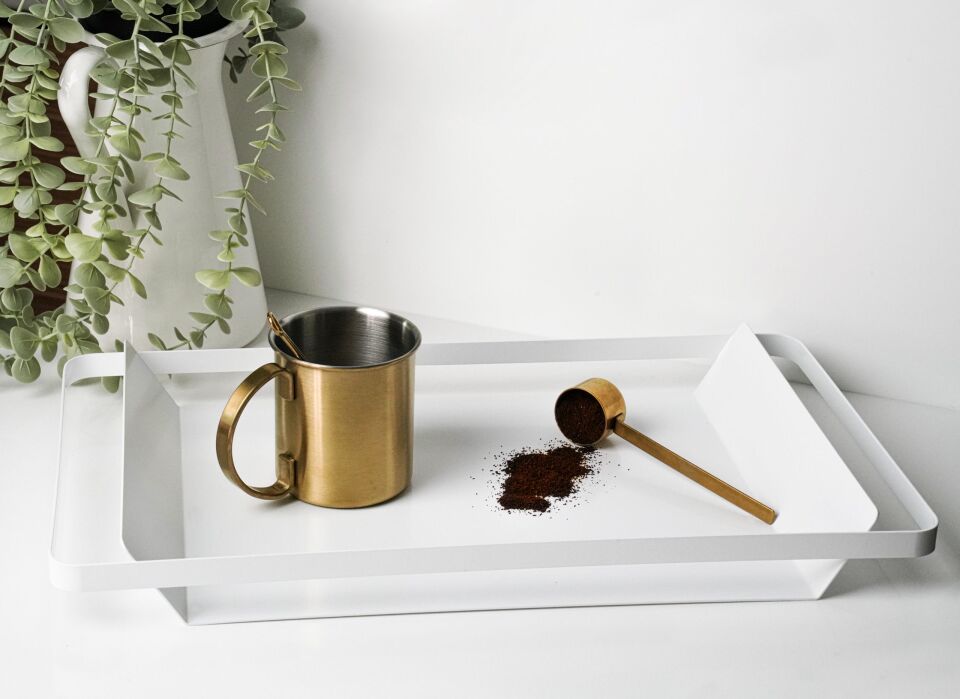 HNH-701 METAL TEPSİ | Pastel Servis ve Sunum Tepsisi