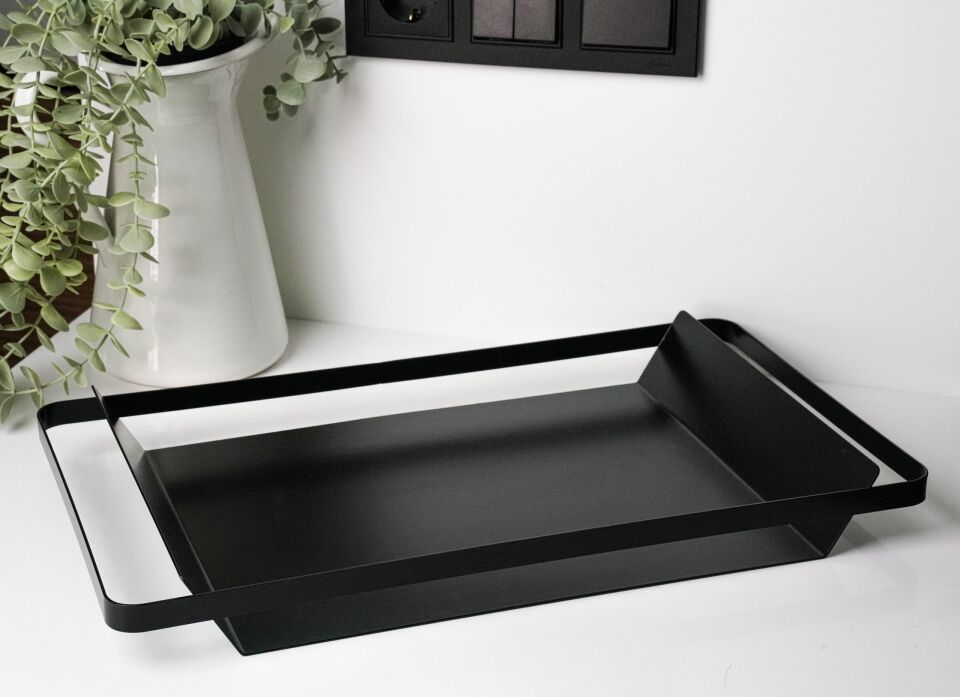 HNH-701 METAL TEPSİ | Pastel Servis ve Sunum Tepsisi