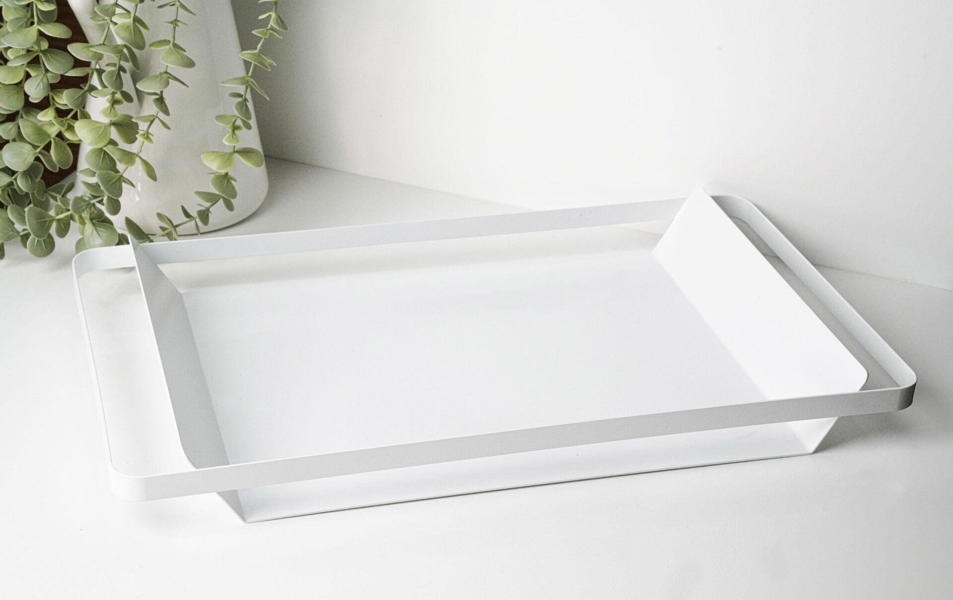 HNH-701 METAL TEPSİ | Pastel Servis ve Sunum Tepsisi