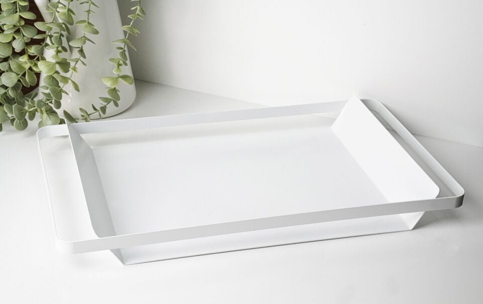 HNH-701 METAL TEPSİ | Pastel Servis ve Sunum Tepsisi