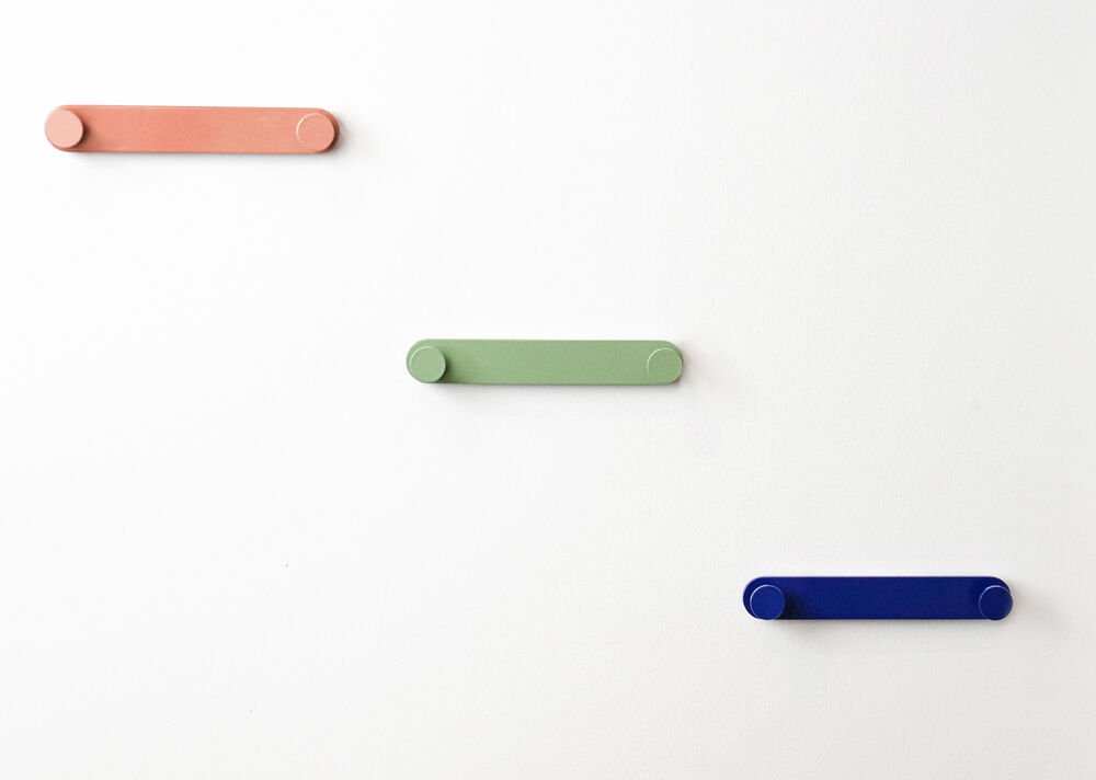 HNH-600 ASKILIK | Renk Değiştirilebilir Metal Askılık