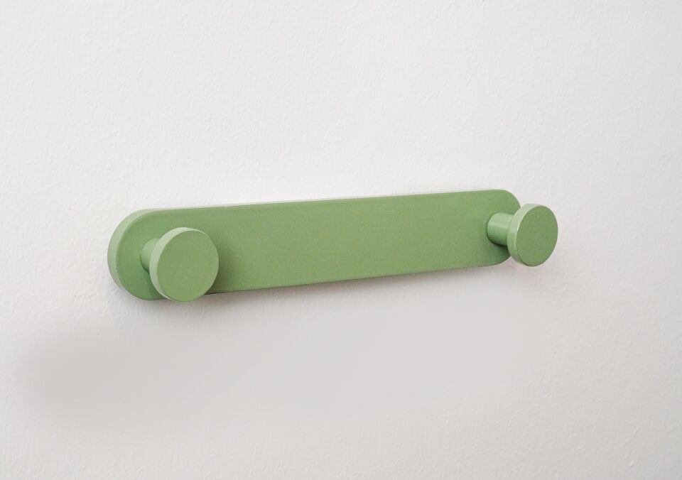 HNH-600 ASKILIK | Renk Değiştirilebilir Metal Askılık