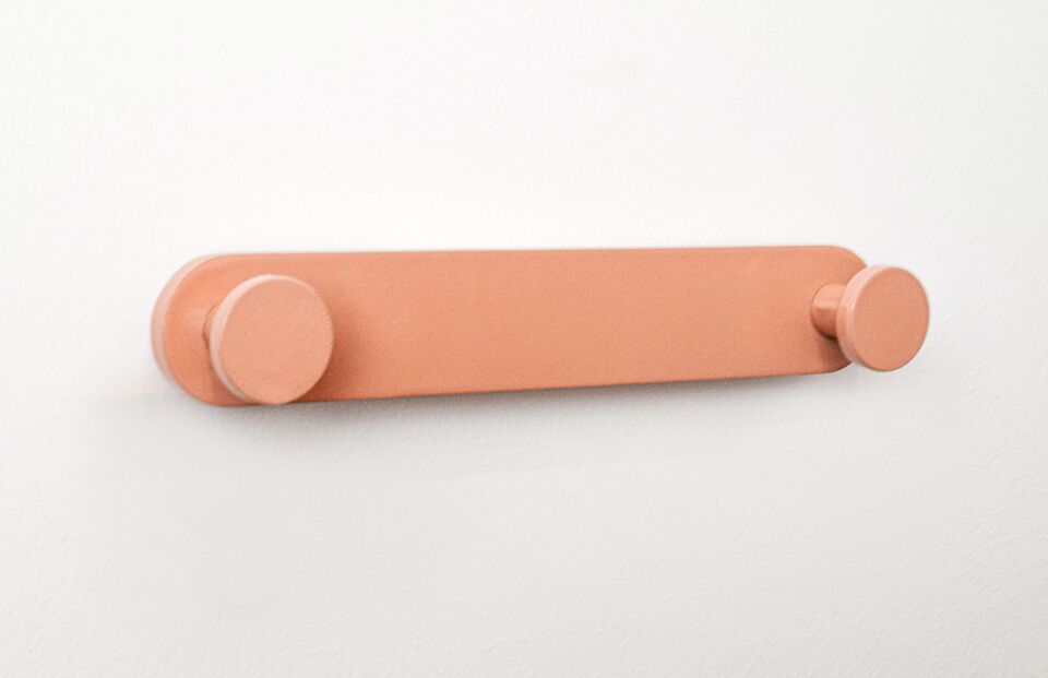 HNH-600 ASKILIK | Renk Değiştirilebilir Metal Askılık