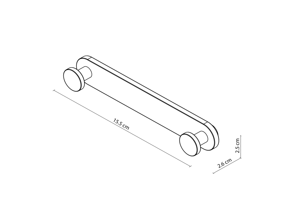 HNH-600 ASKILIK | Renk Değiştirilebilir Metal Askılık