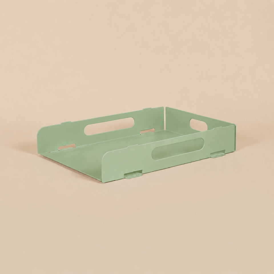 GRAPHITE DÜZENLEYİCİ | Modüler Metal Organizer Mint Yeşil
