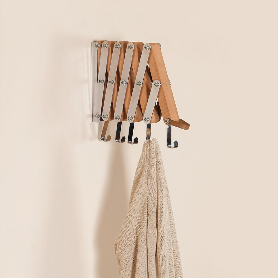 FOLD & HANG ASKILIK | AHŞAP ASKILIK