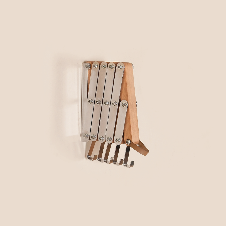 FOLD & HANG ASKILIK | AHŞAP ASKILIK