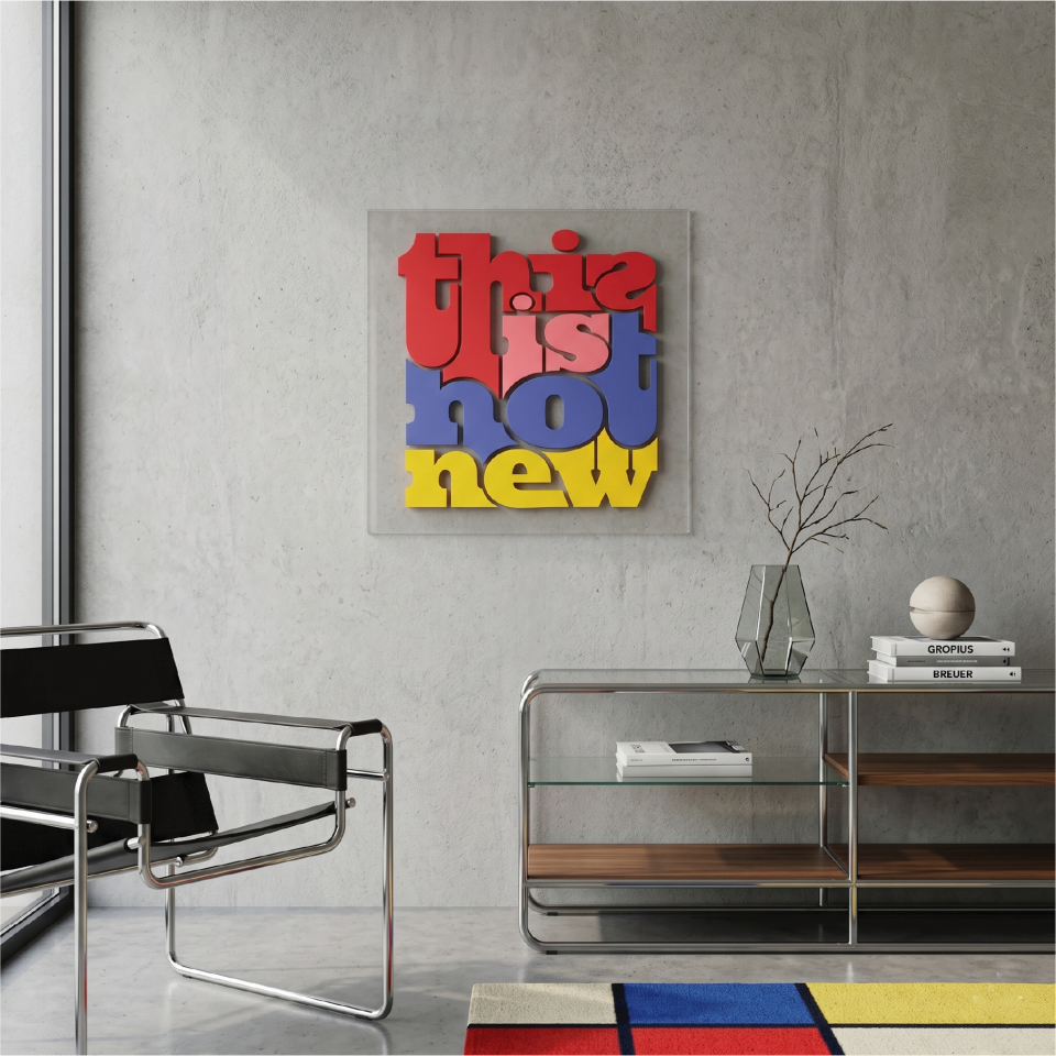 THİS İS HOT NEW TABLO | Pleksi 3 Boyutlu