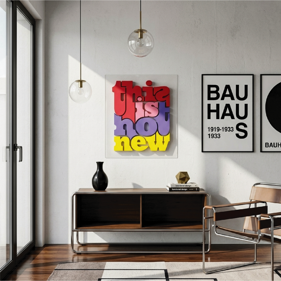 THİS İS HOT NEW TABLO | Pleksi 3 Boyutlu